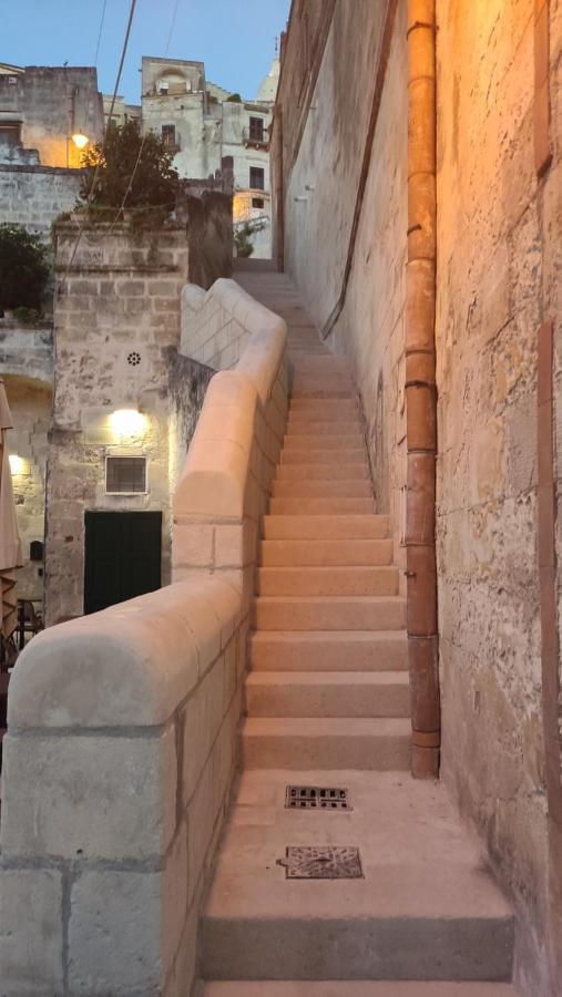 Casa Petra Villa Matera Exterior foto