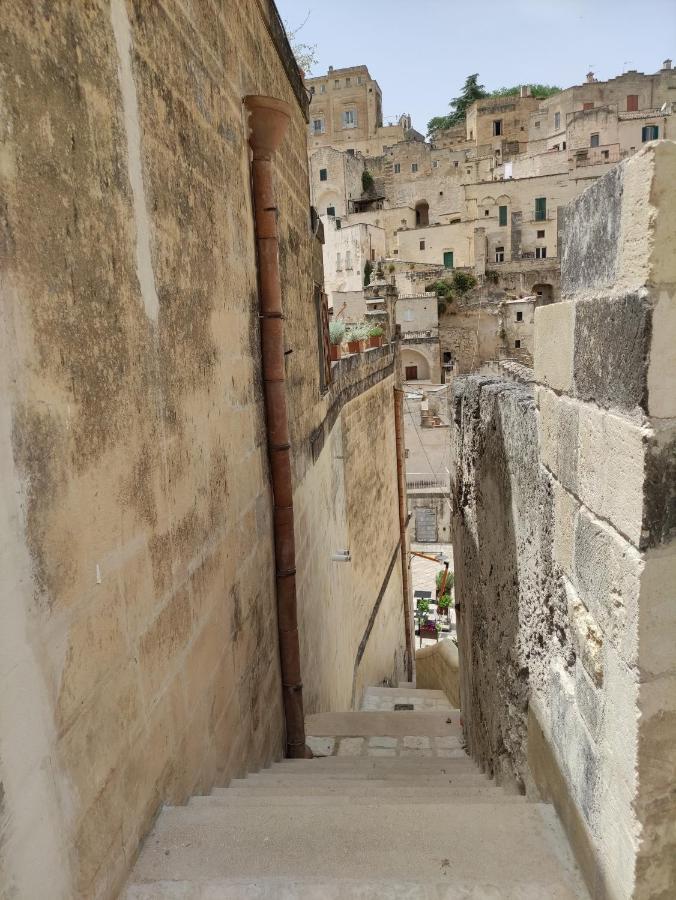 Casa Petra Villa Matera Exterior foto