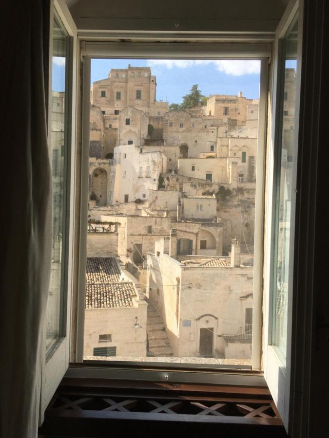 Casa Petra Villa Matera Exterior foto